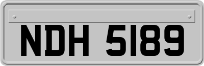 NDH5189