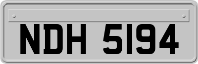 NDH5194