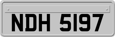 NDH5197