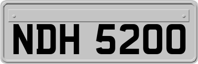NDH5200