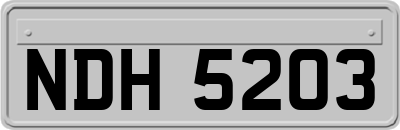 NDH5203