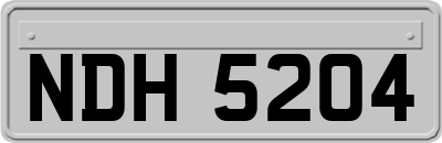 NDH5204