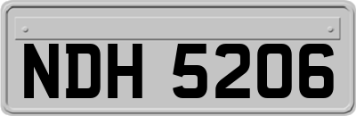 NDH5206
