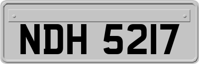 NDH5217
