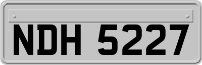 NDH5227
