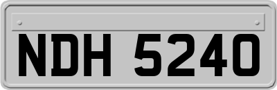NDH5240