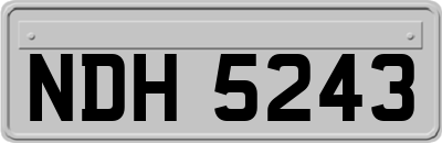 NDH5243