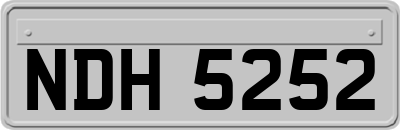 NDH5252
