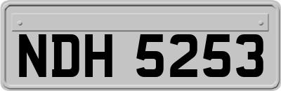 NDH5253