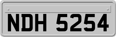 NDH5254