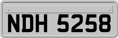 NDH5258