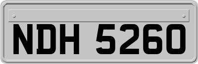 NDH5260