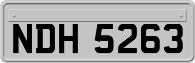 NDH5263