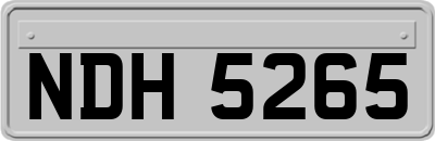 NDH5265