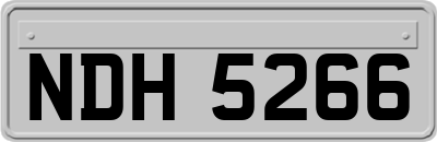 NDH5266