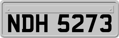 NDH5273
