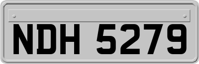 NDH5279