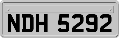 NDH5292
