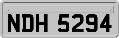 NDH5294