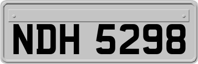 NDH5298