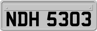 NDH5303