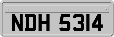 NDH5314