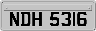 NDH5316