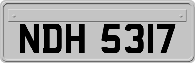 NDH5317