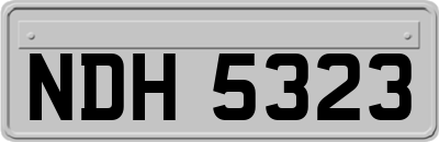 NDH5323