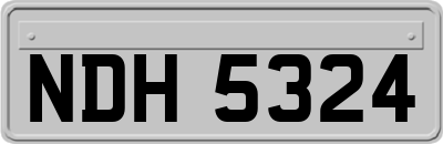 NDH5324