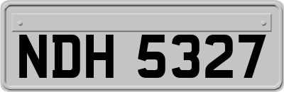 NDH5327