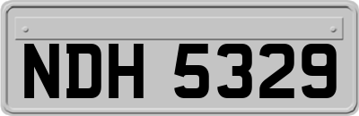 NDH5329