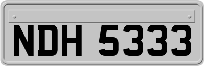 NDH5333