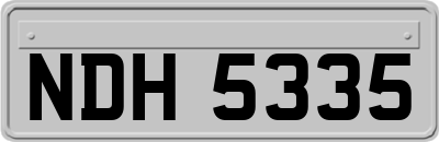 NDH5335