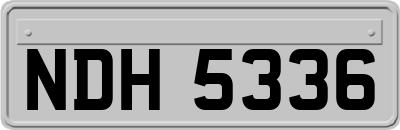 NDH5336
