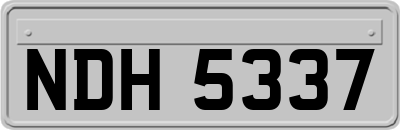 NDH5337