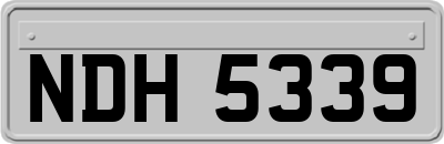 NDH5339