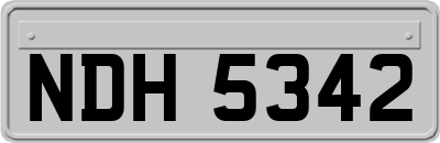 NDH5342