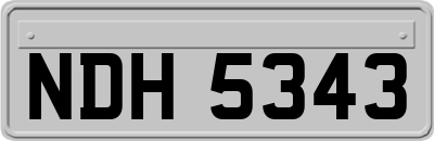 NDH5343