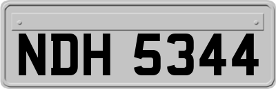 NDH5344