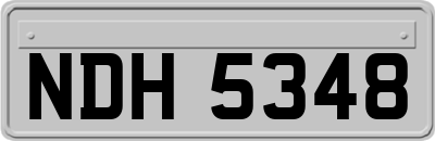 NDH5348