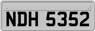 NDH5352