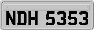 NDH5353