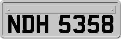 NDH5358