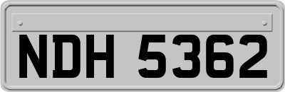 NDH5362