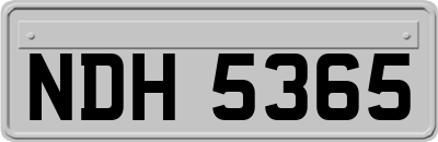NDH5365