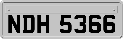 NDH5366