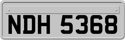 NDH5368