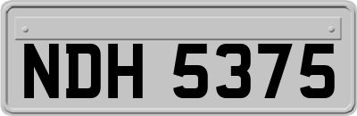 NDH5375