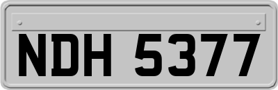 NDH5377